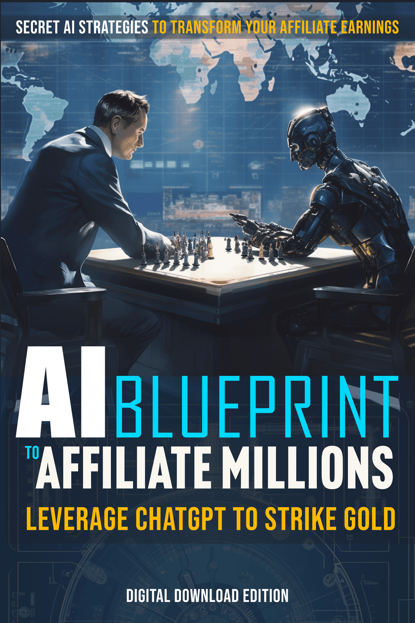 AI Affiliate Blueprint to Affiliate Millions