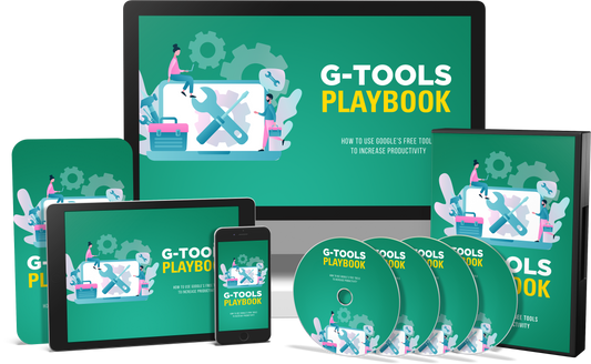 G-Tools Playbook Video Training