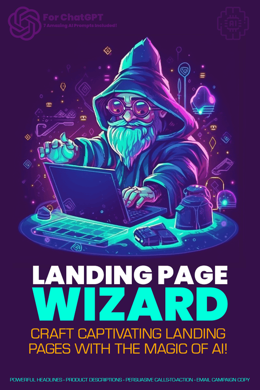 Landing Page Wizard Prompt Kit