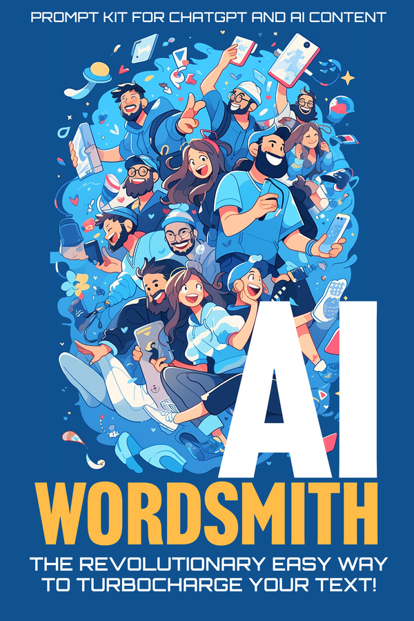 Wordsmith AI Prompt Kit – Forster Media Learning