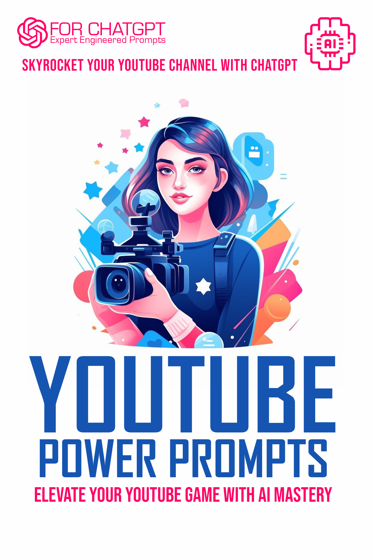 Prompt Tubes YouTube Power Prompts – Forster Media Learning