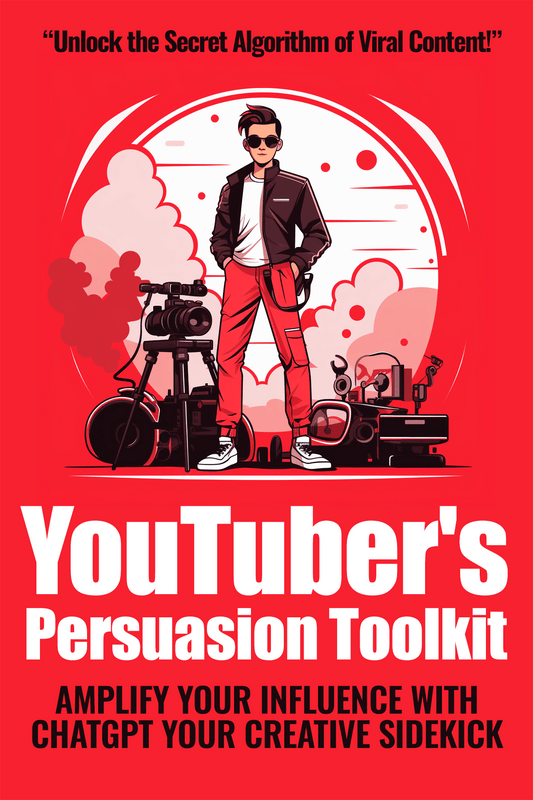 YouTuber's Persuasion Toolkit