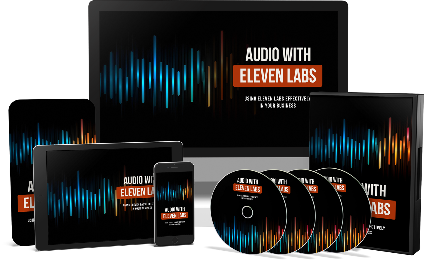 Audio With Eleven Labs AI Voiceovers Video Training