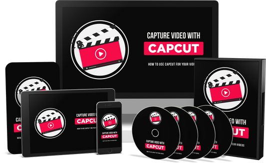 Capture Video With CapCut Video Training